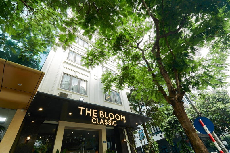 The Bloom Classic - An Excellent Blend of Cozy Living and Urban Relaxation, Hà Nội, Việt Nam