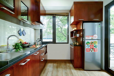 The Bloom Classic - An Excellent Blend of Cozy Living and Urban Relaxation, Hà Nội, Việt Nam