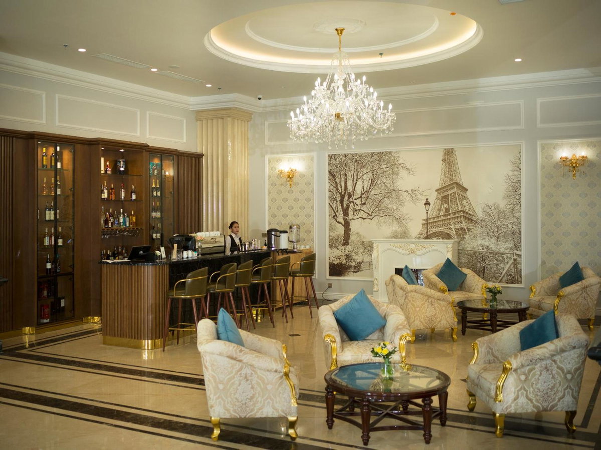 Hotel · MerPerle Dalat Hotel, Da Lat