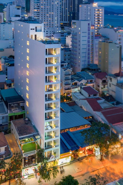 Aroma Nha Trang Boutique Hotel, Nha Trang, Vietnam