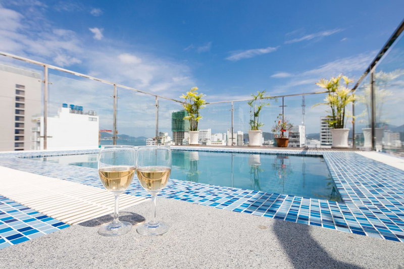 Aroma Nha Trang Boutique Hotel, Nha Trang, Vietnam