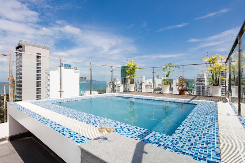 Aroma Nha Trang Boutique Hotel, Nha Trang, Vietnam
