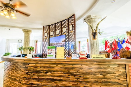 Sun Viet Resort Beach & Spa, Duong GJong, Vietnam