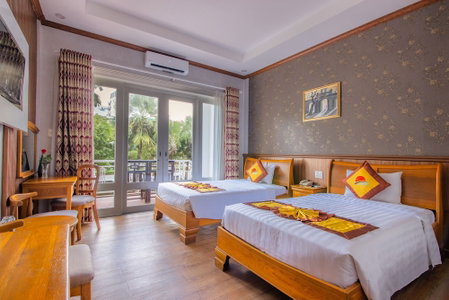 Sun Viet Resort Beach & Spa, Duong GJong, Vietnam