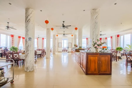 Sun Viet Resort Beach & Spa, Duong GJong, Vietnam