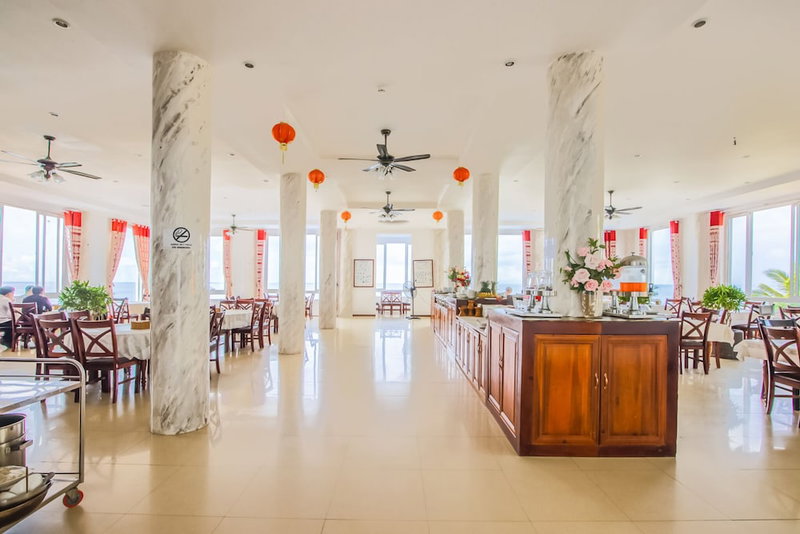 Sun Viet Resort Beach & Spa, Duong GJong, Vietnam