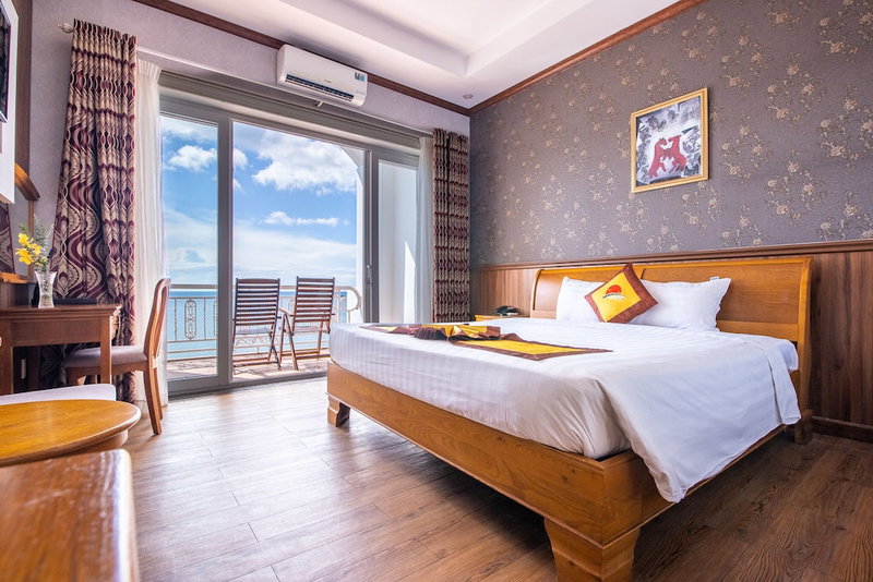 Sun Viet Resort Beach & Spa, Duong GJong, Vietnam