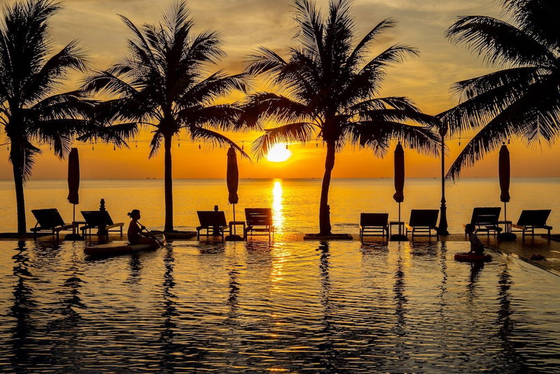 Sun Viet Resort Beach & Spa, Duong GJong, Vietnam