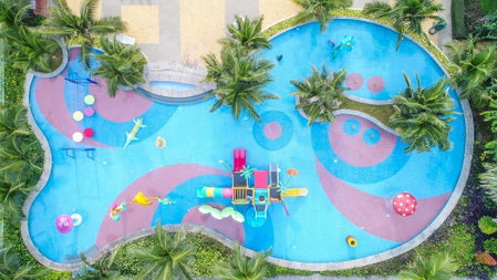 Carmelina Beach Resort, Xuyen Moc, Vietnam