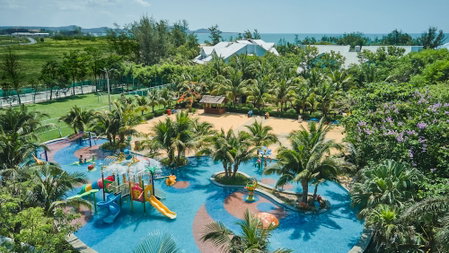 Carmelina Beach Resort, Xuyen Moc, Vietnam