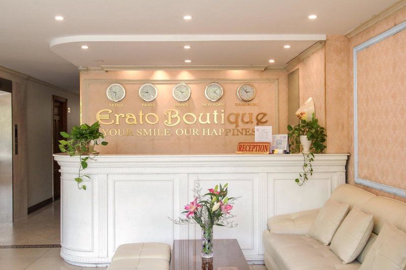 SAZI Erato Hotel - Free Airport & Breakfast, Ho-Chi-Minh-Stadt, Vietnam