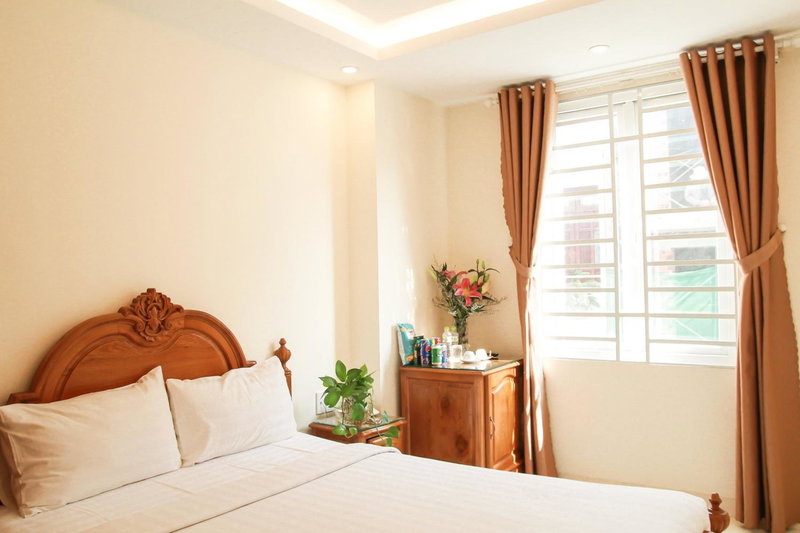SAZI Erato Hotel - Free Airport & Breakfast, Ho-Chi-Minh-Stadt, Vietnam