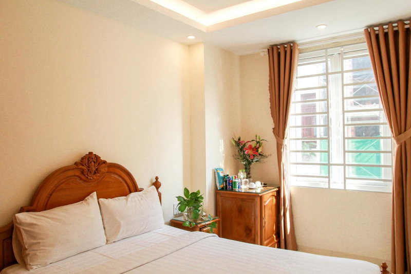 SAZI Erato Hotel - Free Airport & Breakfast, Ho-Chi-Minh-Stadt, Vietnam