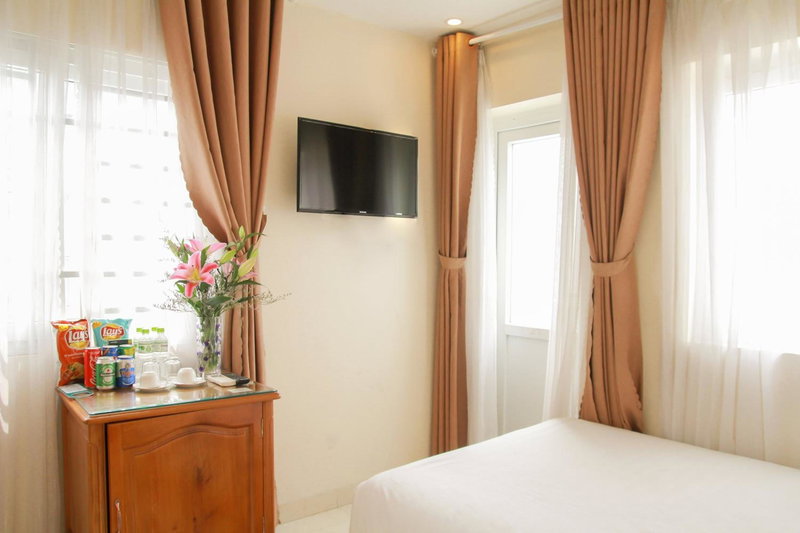 SAZI Erato Hotel - Free Airport & Breakfast, Ho-Chi-Minh-Stadt, Vietnam