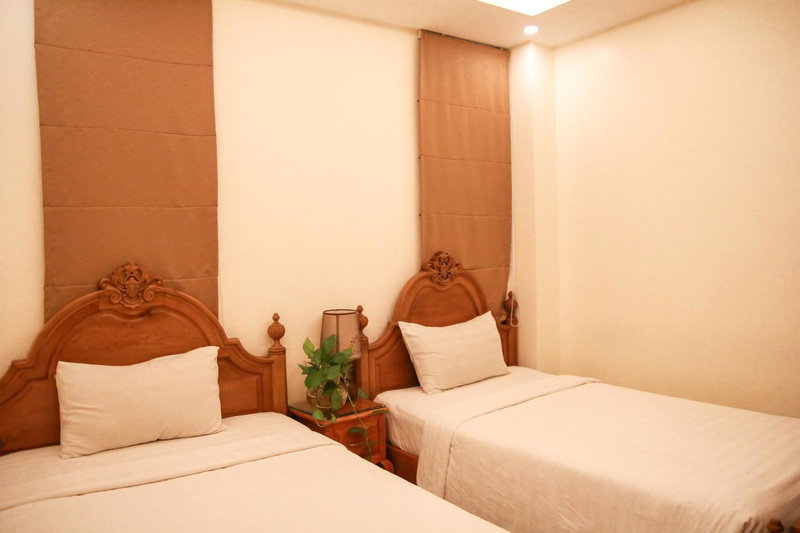SAZI Erato Hotel - Free Airport & Breakfast, Ho-Chi-Minh-Stadt, Vietnam