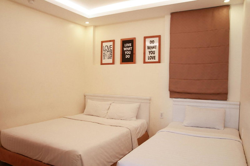 SAZI Erato Hotel - Free Airport & Breakfast, Ho-Chi-Minh-Stadt, Vietnam