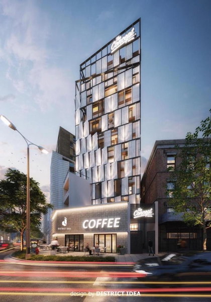 The Concept Hotel HCMC - City Center, Thành phố Hồ Chí Minh, Việt Nam