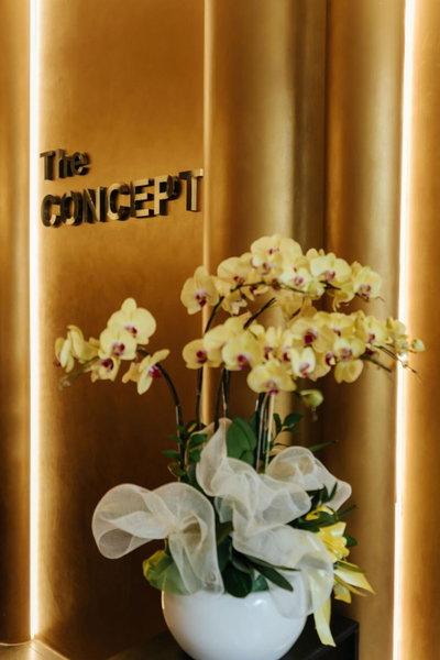 The Concept Hotel HCMC - City Center, Thành phố Hồ Chí Minh, Việt Nam