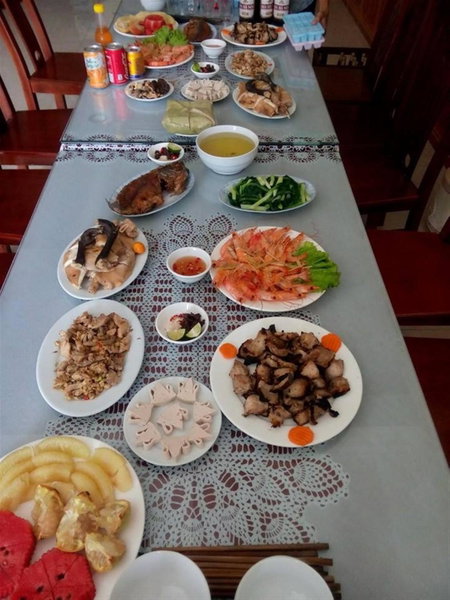 Family Transit Hotel, Quang Minh, Vietnam
