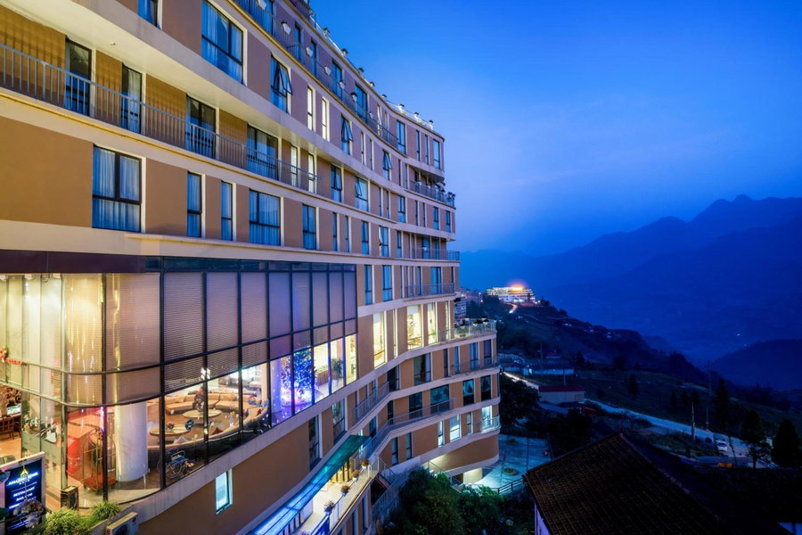 Amazing Hotel Sapa, Lao Cai, Vietnam