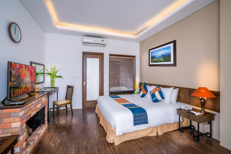 Amazing Hotel Sapa, Lao Cai, Vietnam