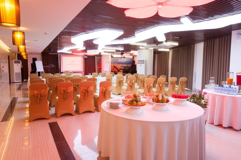 Amazing Hotel Sapa, Lao Cai, Vietnam
