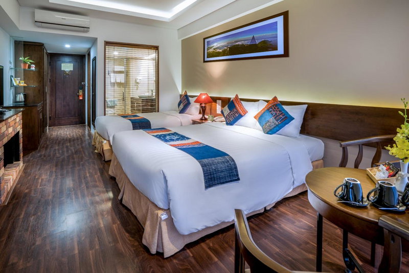 Amazing Hotel Sapa, Lao Cai, Vietnam