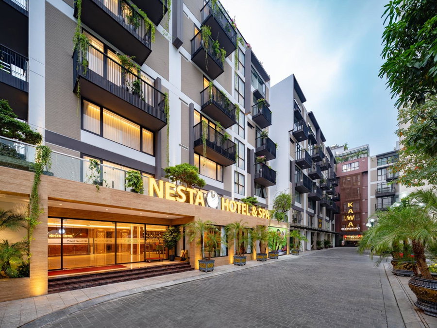 Nesta Hotel & Spa, Hanoi, Vietnam