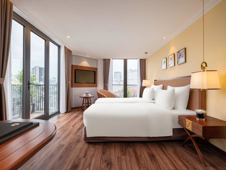 Nesta Hotel & Spa, Hanoi, Vietnam