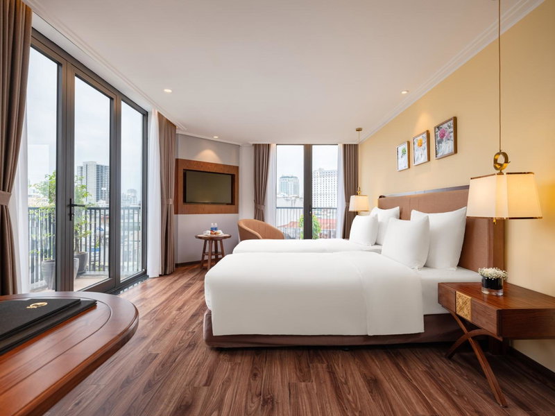 Nesta Hotel & Spa, Hanoi, Vietnam