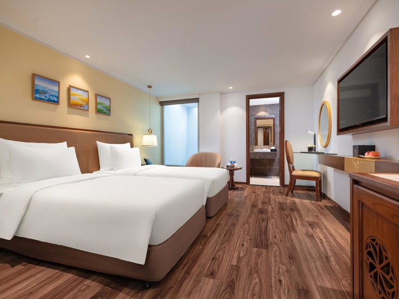 Nesta Hotel & Spa, Hanoi, Vietnam