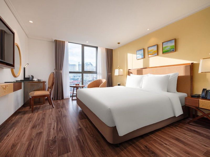 Nesta Hotel & Spa, Hanoi, Vietnam