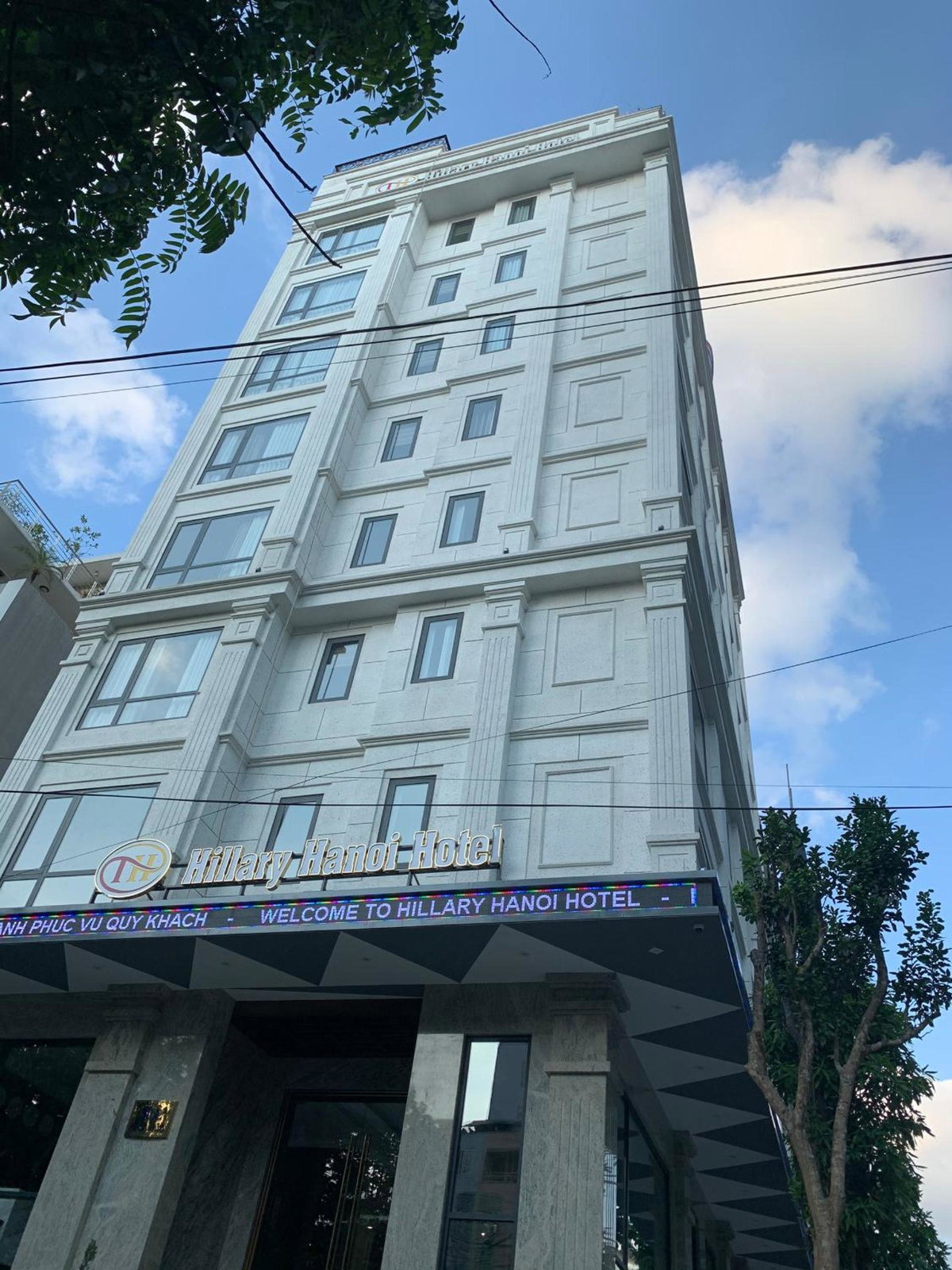 Hotel · Hillary Hanoi Hotel With Outdoor Swimming Pool, Hanoi