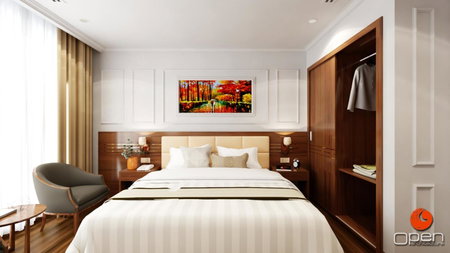 Hillary Hanoi Hotel With Outdoor Swimming Pool, Hanoi, Vietnam