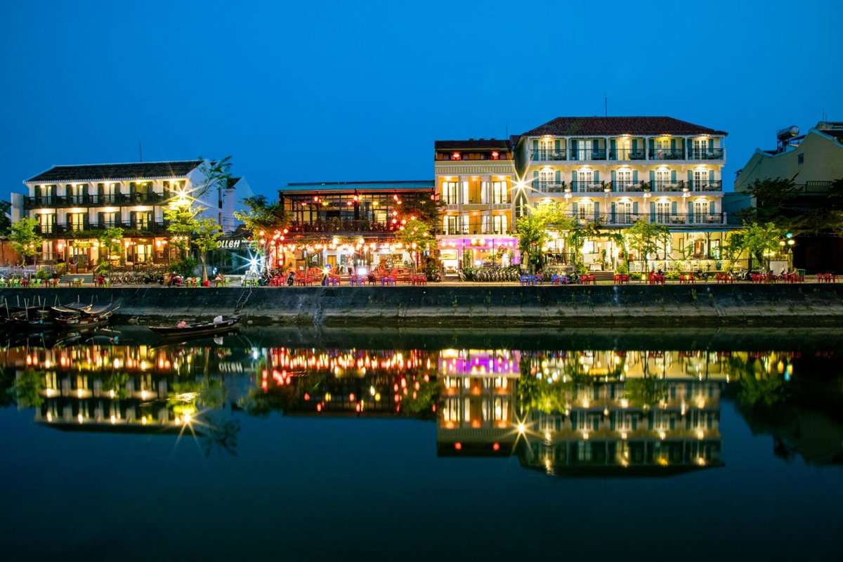 Hoi An Riverland Villa - Hoi An Center, Vietnam