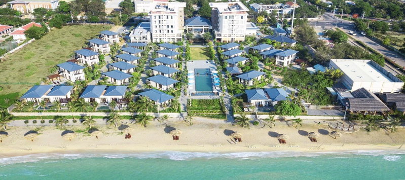 Hoan My Resort - Ninh Chu, Phan Rang-Thap Cham, Vietnam