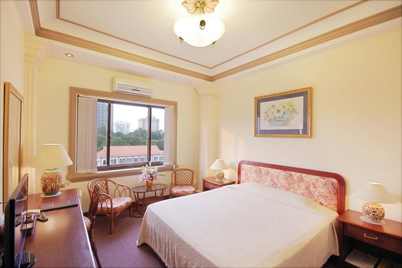 The Spring Hotel, Ho Chi Minh City, Vietnam