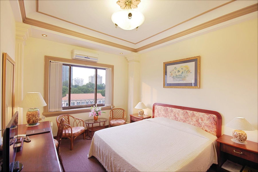 The Spring Hotel, Ho Chi Minh City, Vietnam