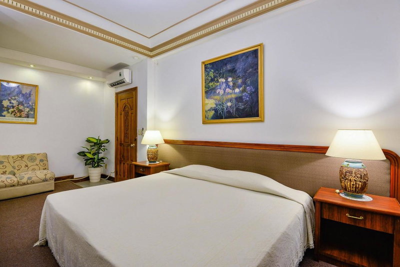 The Spring Hotel, Ho Chi Minh City, Vietnam