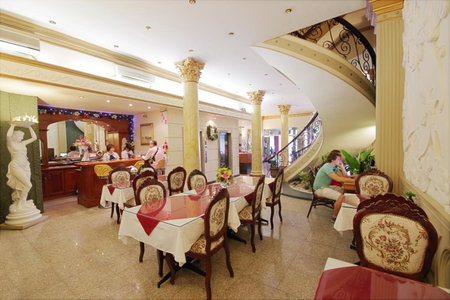 The Spring Hotel, Ho Chi Minh City, Vietnam