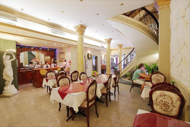 The Spring Hotel, Ho Chi Minh City, Vietnam