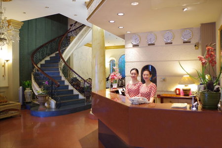 The Spring Hotel, Ho Chi Minh City, Vietnam