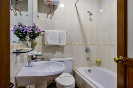 The Spring Hotel, Ho Chi Minh City, Vietnam