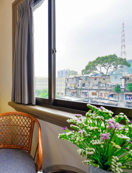 The Spring Hotel, Ho Chi Minh City, Vietnam