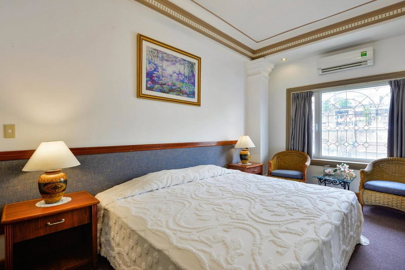 The Spring Hotel, Ho Chi Minh City, Vietnam