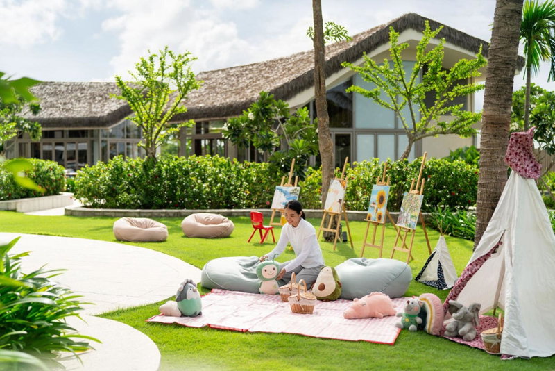 New World Hoiana Hotel, Hoi An, Vietnam