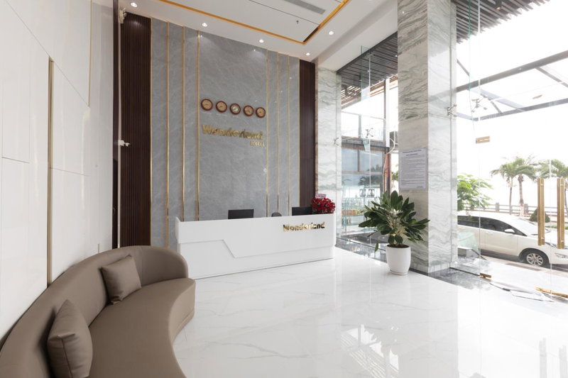 Nha Trang Wonderland Hotel, Nha Trang, Vietnam