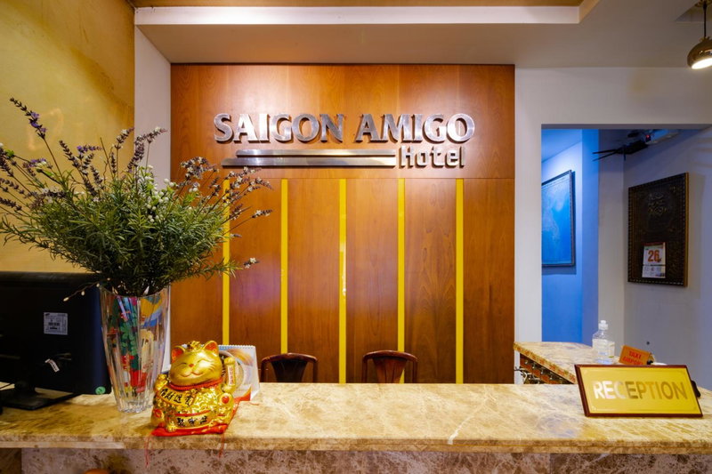 Saigon Amigo Hotel, Thành phố Hồ Chí Minh, Việt Nam