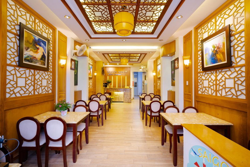 Saigon Amigo Hotel, Thành phố Hồ Chí Minh, Việt Nam