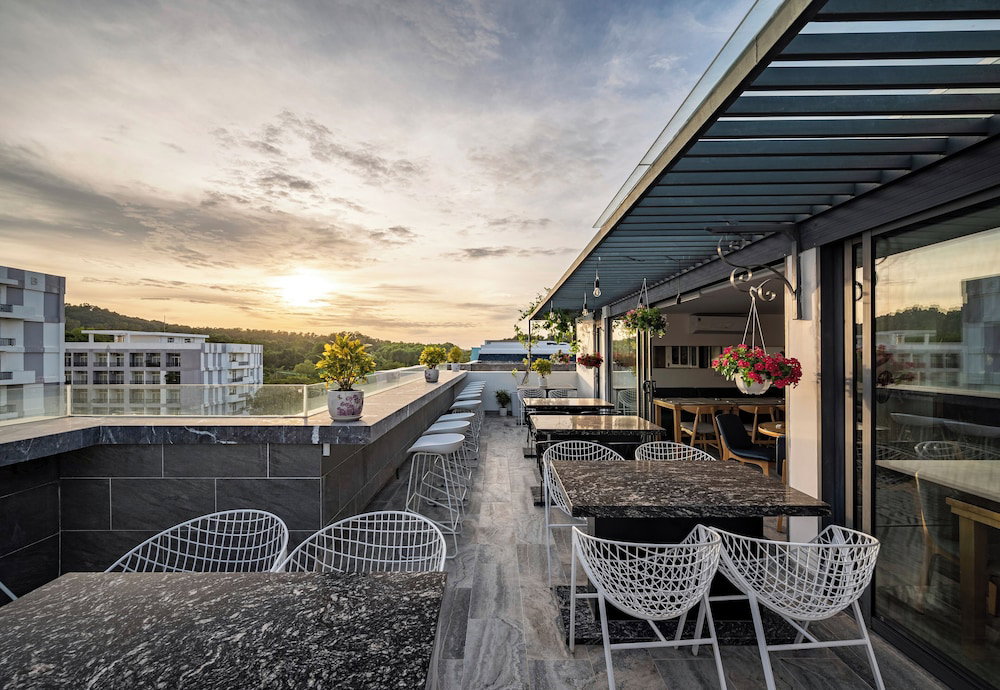 Hotel · Ann Hotel & Spa Khem Beach PQ, Duong GJong